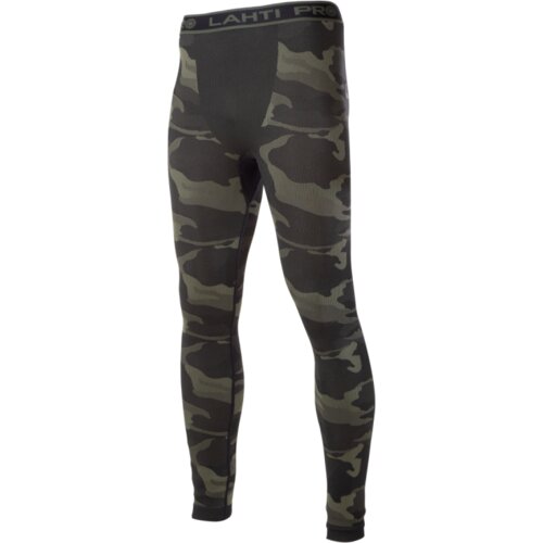 Profix termoaktivne hlače zeleno-crne "2xl / 3xl" Cijene