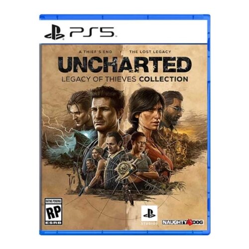 Sony Uncharted Legacy of Thieves Collection /PS5 Cijene