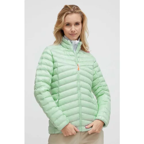 Mammut Sportska jakna Albula boja: zelena