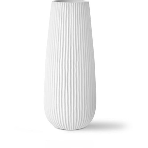 WALLXPERT Vaza DKR0465, 17x17x41 cm, bijela Cene