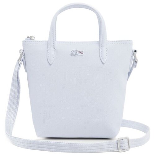 Lacoste Torbe za čez ramo Nf2609pk Modra Cene