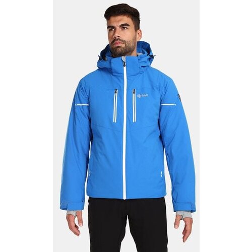 Kilpi Men&amp;#039;s ski jacket TONNSI-M Blue Slike