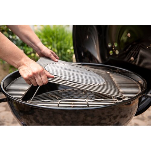 Weber Master-Touch Premium E-6755 žar za oglje 67 cm Black Slike