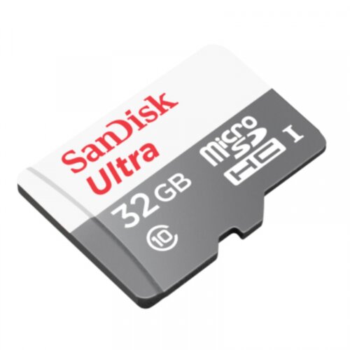 Sandisk Micro SD Card 32GB Ultra micro UHS-I class10 100mb/s Slike