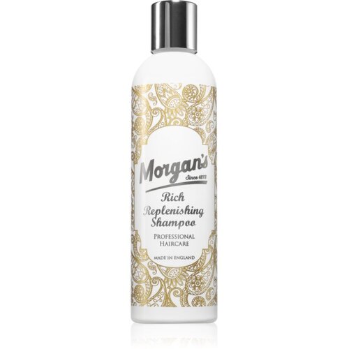 Morgan&amp;#039;s Rich Replenishing Shampoo hranilni &amp;scaron;ampon 250 ml Slike