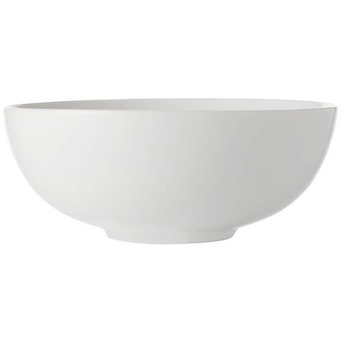 Maxwell williams Skleda Caviar Shine 19cm / okrogla / umazano bela / porcelan, (5000199291) Cene