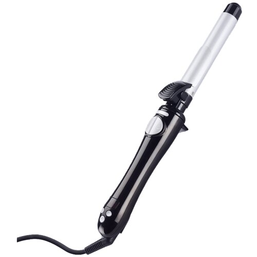 INF Avtomatski kodralnik 25 mm Black/Silver, (21695451) Cene