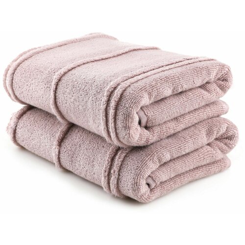 arden - lilac lilac hand towel set (2 pieces) Slike