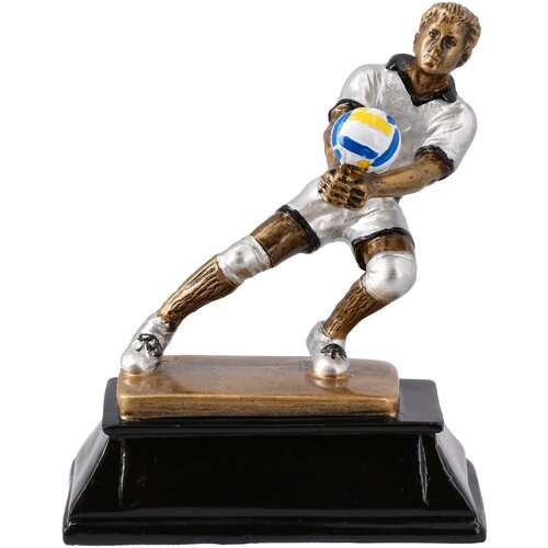 Victory Pehar Odbojka&amp;scaron;, 15 cm, Bronzane boje Slike