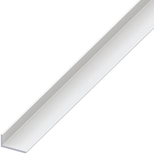 gah alberts rubni profil (2.000 x 20 x 10 mm, debljina: 1,5 mm, tvrdi pvc, bijele boje) Cijene