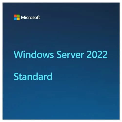  Server DOD Lenovo OS WIN 2022 Server Standard ROK (16 CORE), 7S05005PWW
