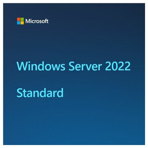 Windows Server 2022 Standard ROK (16 core) 7S05005PWW Slike