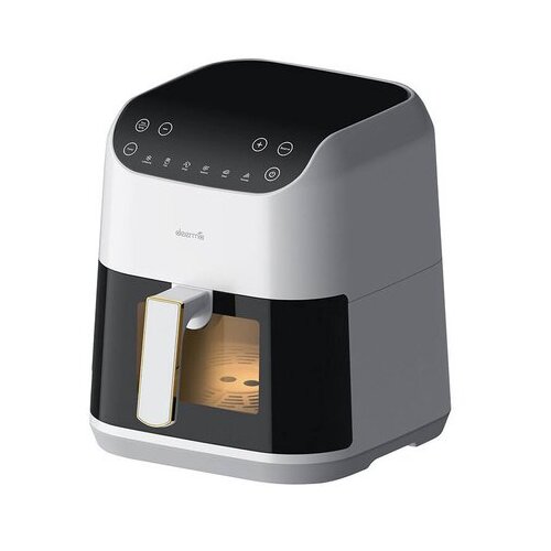 Deerma DEM‑KZ130W &amp;mdash; Air fryer 5,5 L, 1300 W Slike