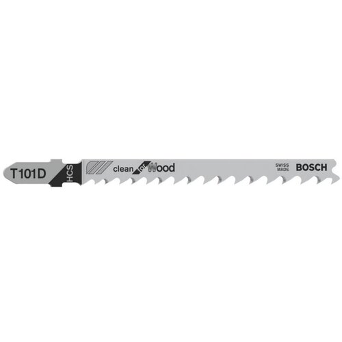 Bosch list vbodne žage ž. list T101 d les 100MM 10KOS hcs Cene