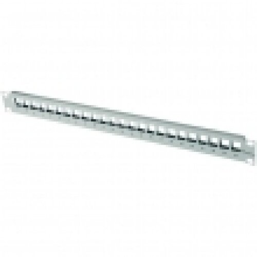 Telegärtner patch panel modularni 19"/1U sa 24 slota za UTP / STP module (P/N H02025A0197) – bez modula Cene