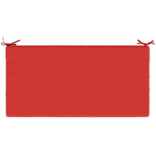  Jastuk za sjedalo SOEST 100% poliester Crvena 120 x 60 x 15 cm - Crvena 120 x 60 x 15 cm Poliester Cene
