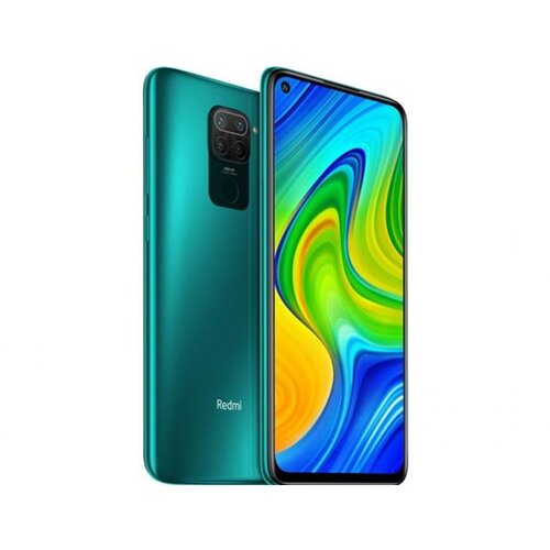 Xiaomi Redmi Note 9 tropsko zelen 3GB/64GB pametni telefon, (678687) Cene