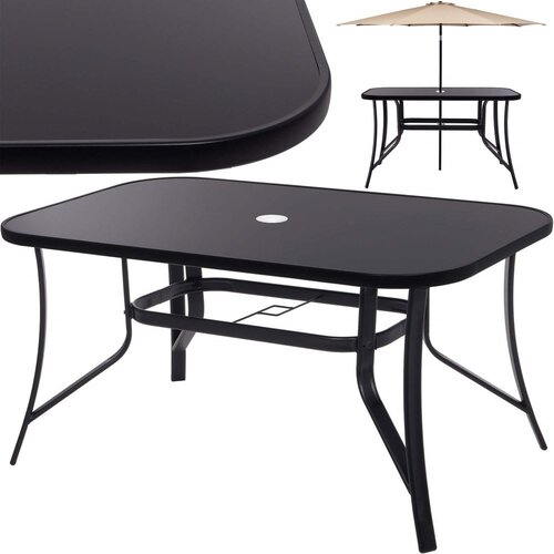  Vrtni stol 120 x 70 x 70 cm Slike