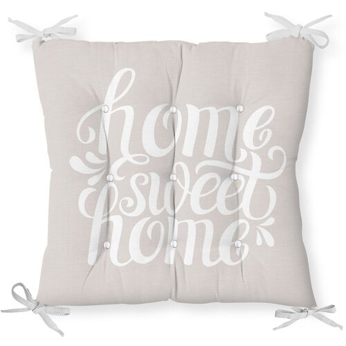 Minimalist Cushion Covers Blazina za stol Home Sweet Home, 40 x 40 cm Cene
