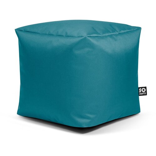 So Soft? Tirkizna vreća za bebe Cube M &amp;ndash; Slike