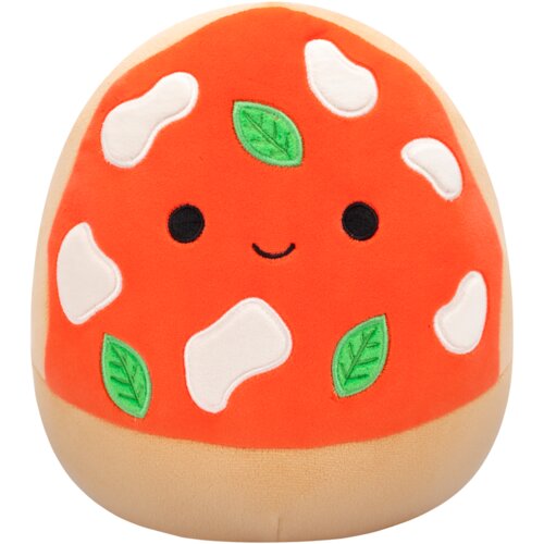 Squishmallows Pli&scaron;ana igračka Margherita pizza Sanda W20, 20cm, Narandžasta Cijene