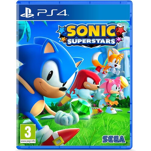 Sonic Superstars (PS4) Cene