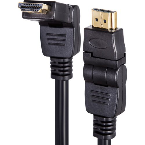  HDMI kabal 1.4 rotirajući 2m Cijene