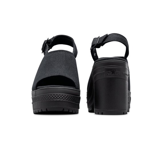 Converse Ženske sandale chuck 70 de luxe heel sandal platform Slike