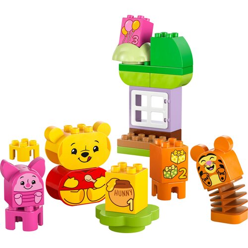 Lego duplo - rođendanska zabava vinija pua (10457) Cene