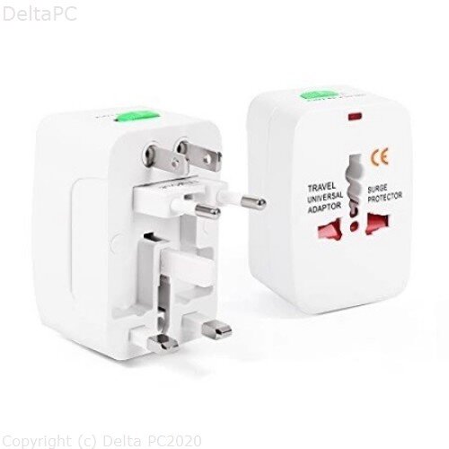  Konverter Univerzalni za struju UK/EU/USA Surge Protector Cijene