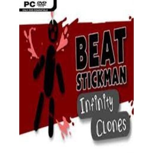Steam Beat Stickman: Infinity Clones (PC) Key GLOBAL Cene