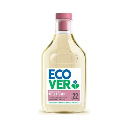 Ecover Detergent za fino perilo vodna lilija in melona Cene