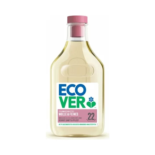 Ecover Detergent za fino perilo vodna lilija in melona