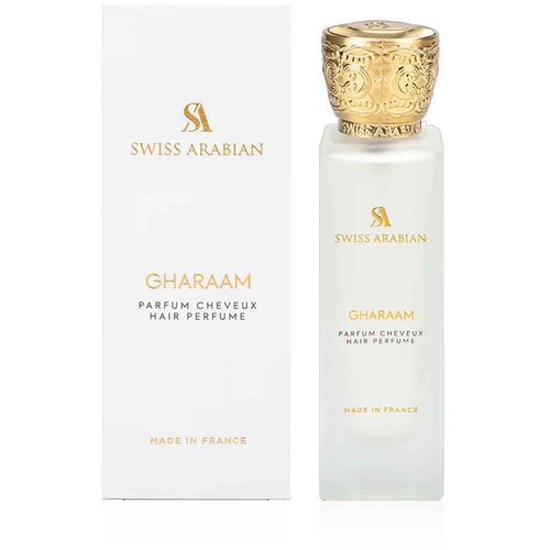 Swiss Arabian Gharaam di&scaron;ava za lase 50 ml unisex Cene