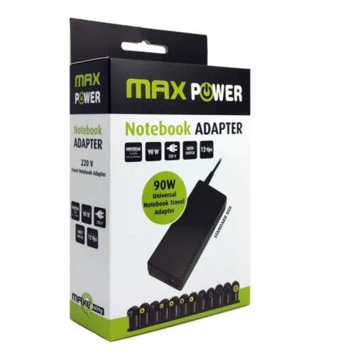 Max Mobile laptop univerzalni kućni punjač 90W 4567CH(PA-30900-Z) Cijene