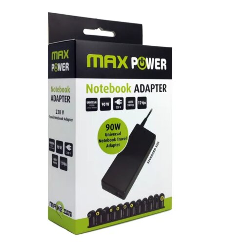 Max Mobile maxmobile univerzalni punjač za laptopove 4567CH Cene