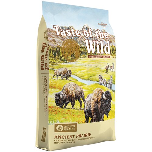 Taste Of The Wild Ancient Prairie - 6,35 kg Cijene