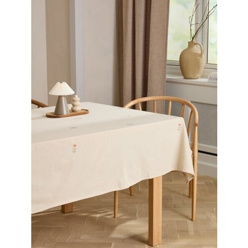  Stolnjak 140x240 bež Slike