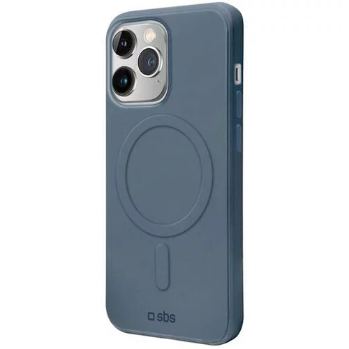 Sbs ovitek Smooth Mag Iphone 14 Pro Max Blue TEMAGCOVRUBIP1467PB
