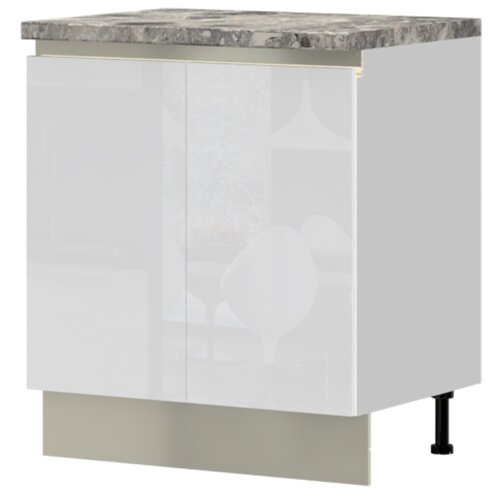 Jela DONJI ELEMENT R-80-2K / 5 ZA INFINITY KUHINJU (VI�E BOJA)-Kristalno bi Cijene