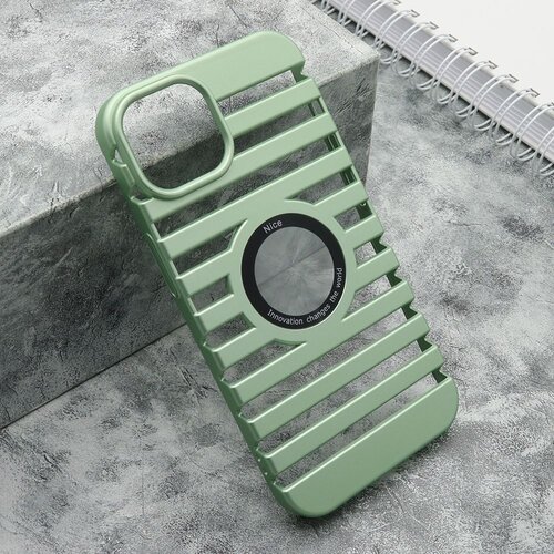  Maska lines logo cut za iphone 13/ mint Cene