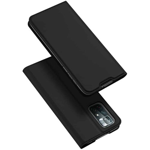 Dux ducis Skin Pro preklopna futrola za Xiaomi Poco M4 Pro 5G crna Cijene