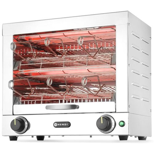 Hendi quartz opekač za sendviče s 6 zaponkami, 3000 w, (21618160) Cene