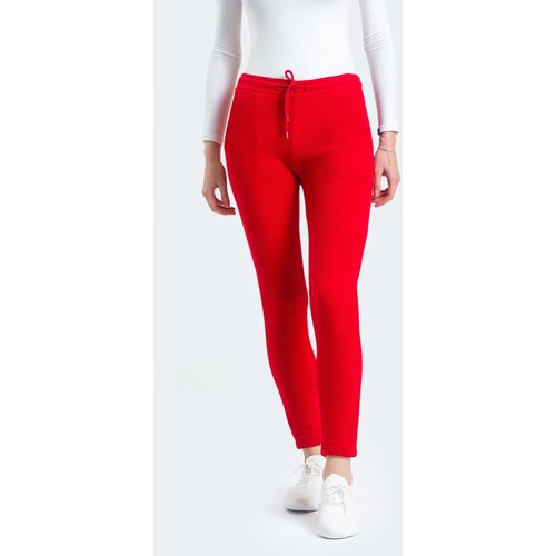 Slazenger Sweatpants - Red - Joggers Slike