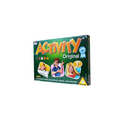 Piatnik activity PJ786891 društvena igra Cene