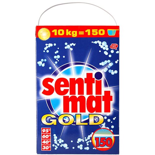  TTC Det.za ve&scaron; SM Gold 10kg Cijene