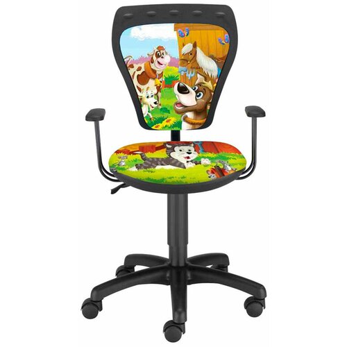 Nowy Styl dečija radna stolica Ministyle KandT Animals Slike