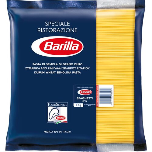 Barilla Spaghetti No5 - 5 kg Cijene
