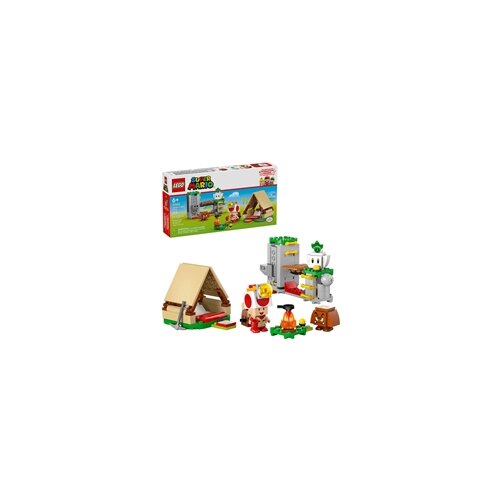 Lego Super Mario: Captain Toad i kamp Slike
