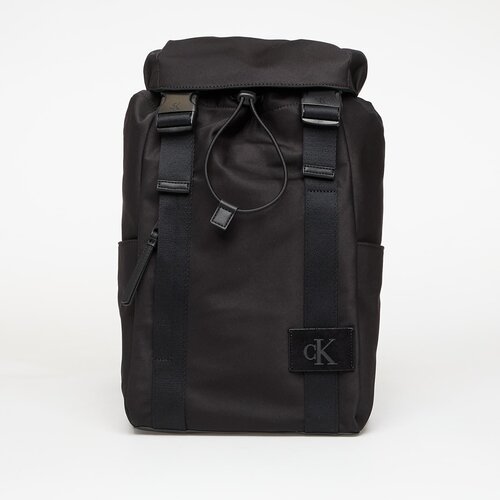 Calvin Klein CANVAS MIX BACKPACK Crna Cijene